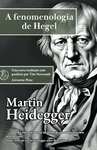 A Fenomenologia de Hegel von Independently published